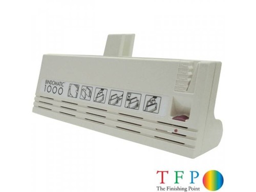Bindomatic 1000 thermal - 1000,
