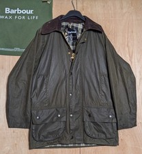 Barbour Beaufort Wax Jacket