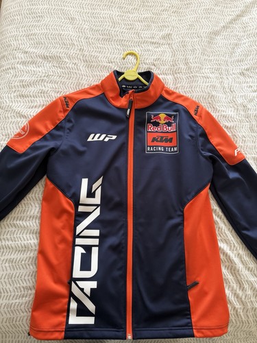 Red bull ktm racing team - red,