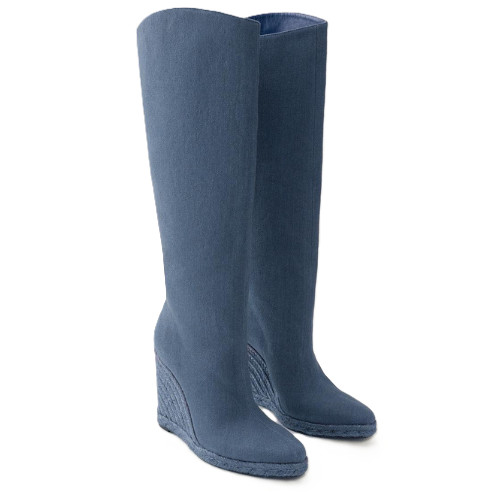 Zara marisa berenson denim - berenson,