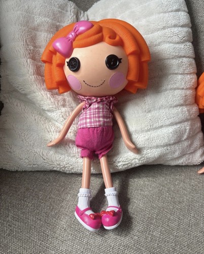 Lalaloopsy sunny side full - side,