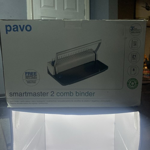 Pavo smartmaster comb - smartmaster,