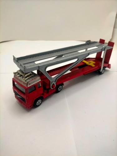 Corgi juniors globetrotter car - corgi,