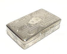 LARGE VICTORIAN 112g NATHANIEL