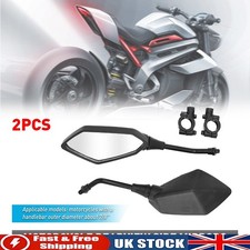 2x 7/8'' Motorcycle Handle Bar