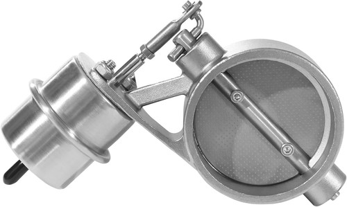 Exhaust control valve set - exhaust,