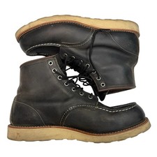 Red Wing 8890 Moc Toe Boots