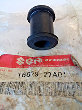 NOS Suzuki GSXR1100,GSX-R11000 pair of oil cooler cushion rubbers, 16629-27A01