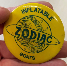 Vintage Zodiac Inflatable
