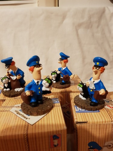 Postman pat and jess - pat,