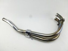 Exhaust manifold triumph - manifold,