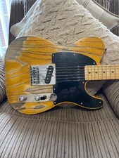 FENDER TELECASTER ESQUIRE "THE