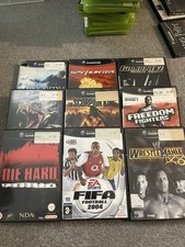 Nintendo Game Cube Bundle