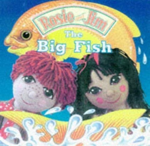 Rosie and jim the big - rosie,