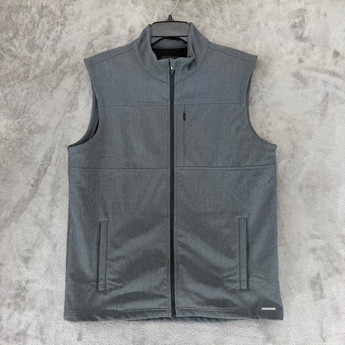 Swannies vest mens - l, full
