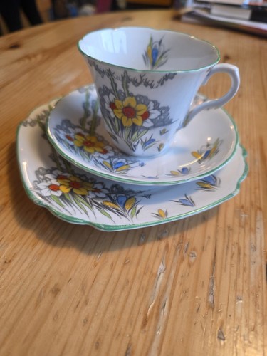 Melba bone china spring - china,