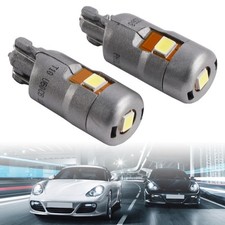 Car Light LED-T10 Ultinon Pro6000 W5W 11961U60CB 6000K 130LM For PHILIPS.