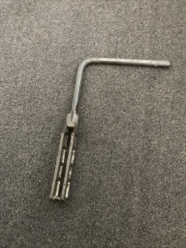 Windlass lock gate handle - lock,