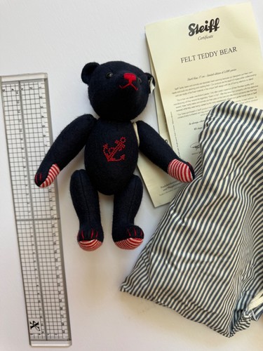 Steiff 035494 felt teddy - 035494,