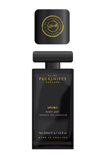 Pecksniff sport body mist - pecksniff's,