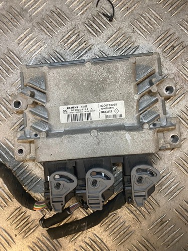 Renault clio 16v ecu - 3, 1.2