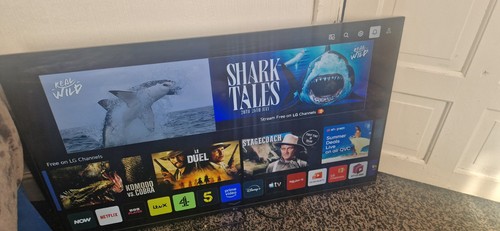 Smart tvlg lq60006la - smart, 4k