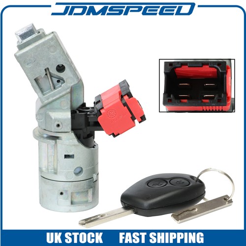 Ignition switch lock barrel - switch,