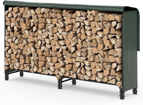 Vounot firewood log rack - vounot®,