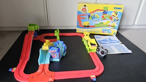 Tomy big auto loader - big, parts