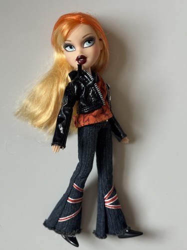 Bratz pretty punk cloe - pretty, ‘n’