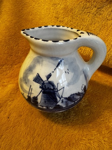 Vintage small dutch - dutch, milk