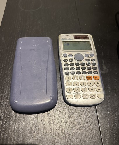 Casio 991es plus scientific - fx-991es,