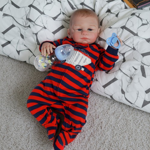 Lifelike reborn dolls vinyl - lifelike,