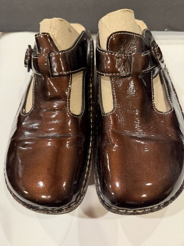 Alegria alg 111 burgundy - alegria, croc