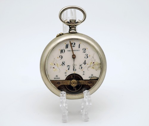 Pocket watch hebdomas day - watch,