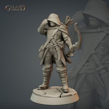 Bandit / Thief C - Galaad