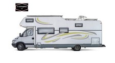MOTORHOME VINYL GRAPHICS