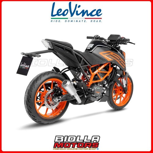 15249 leovince ktm - ktm, 125