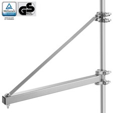 AREBOS Swivel arm bracket