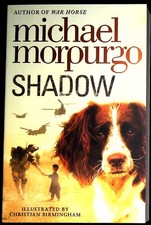 Michael Morpurgo Shadow Book