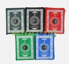 TRAVEL POCKET PRAYER MAT RUG