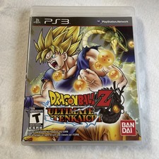 Dragon Ball Z Ultimate