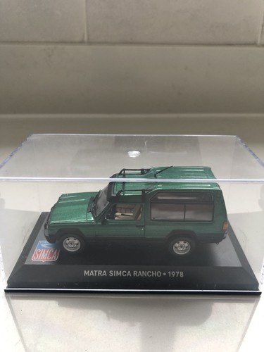 Matra simca rancho 1978 - 1978, col