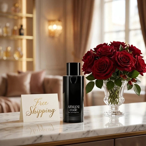 Giorgio armani code for men - armani,