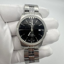 Tissot PR 100 Automatic Men’s Watch Silver / Black T049407A