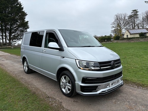 2019 volkswagen transporter - 2019,
