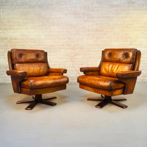 Pair danish swivel - pair,