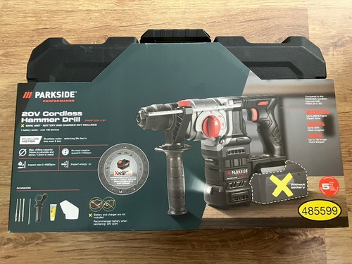 Parkside performance 20v - parkside,