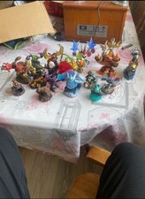 skylanders Figures