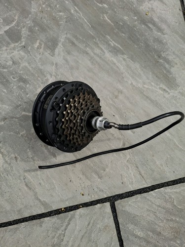 Bike motor w250 - bike,